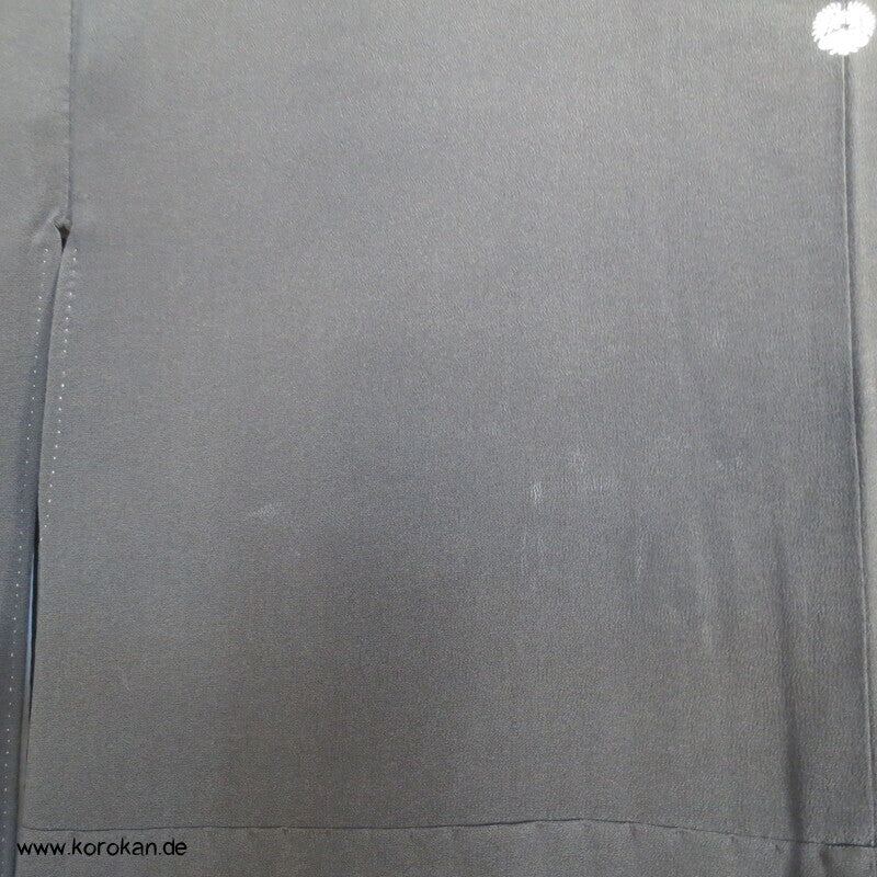 Sakura Zweige Tomesode Seiden Kimono
