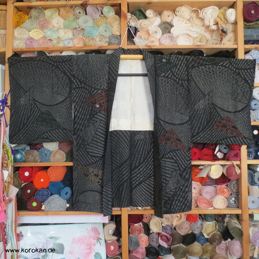 modernes Kiribame Urushi Haori