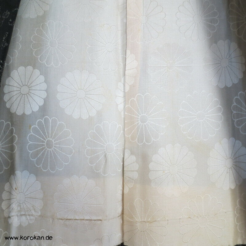 modernes Kiribame Urushi Haori