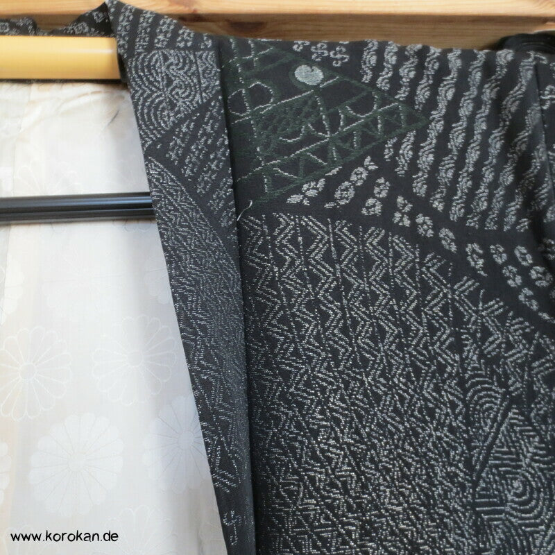 modernes Kiribame Urushi Haori