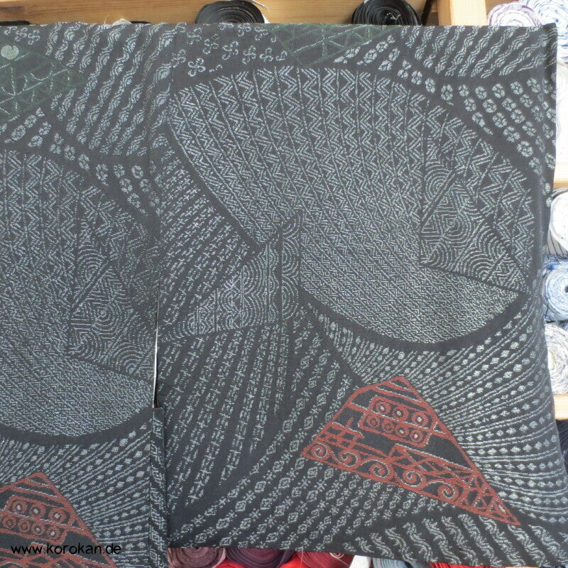 modernes Kiribame Urushi Haori