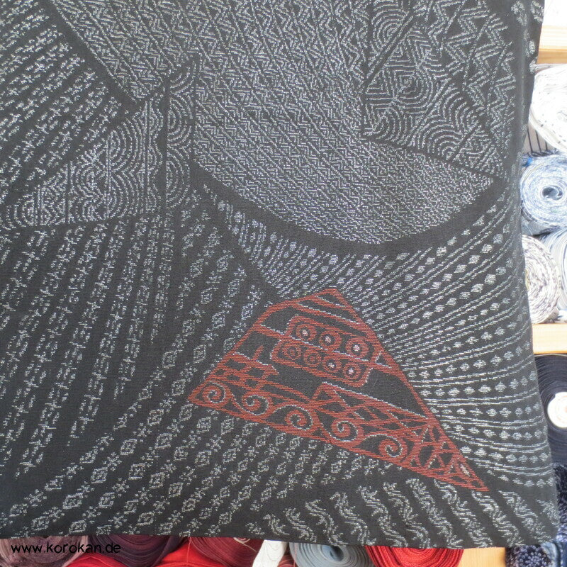 modernes Kiribame Urushi Haori