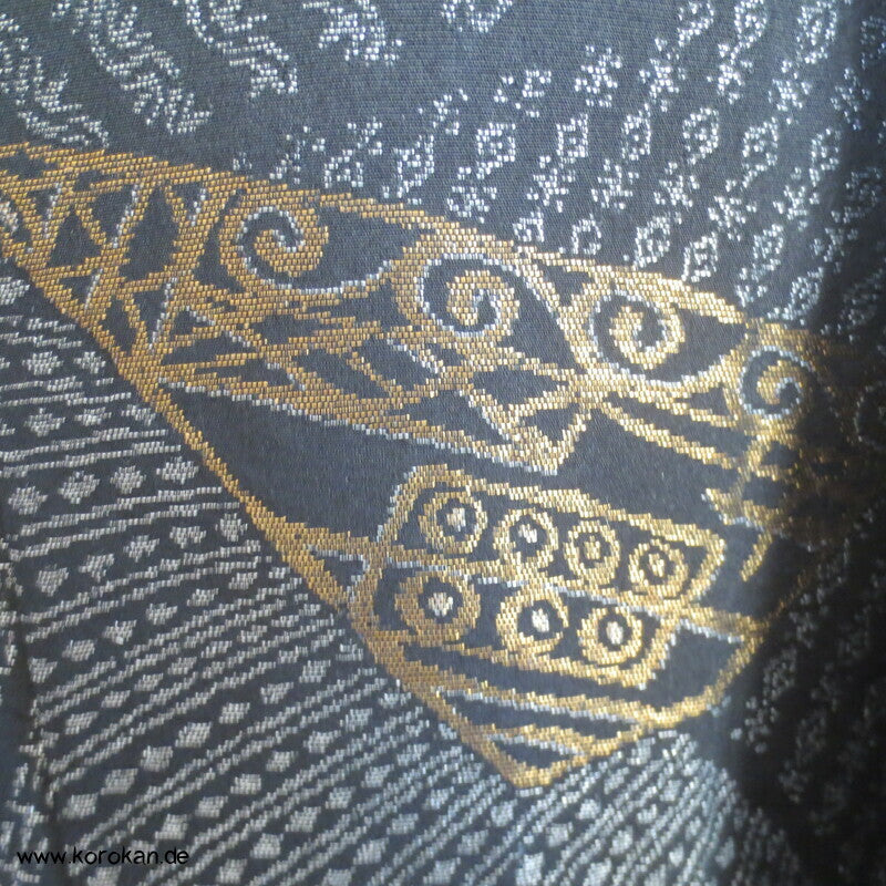 modernes Kiribame Urushi Haori
