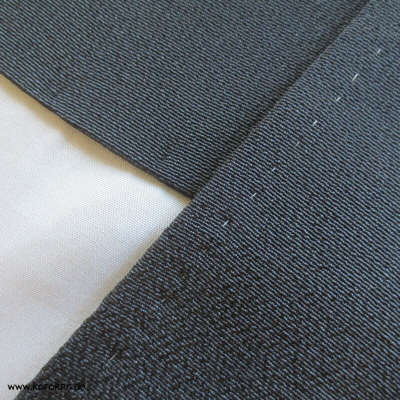 Sakura Zweige Tomesode Seiden Kimono