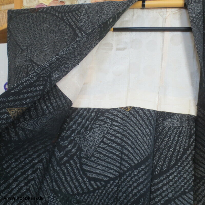 modernes Kiribame Urushi Haori