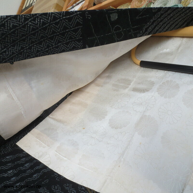 modernes Kiribame Urushi Haori
