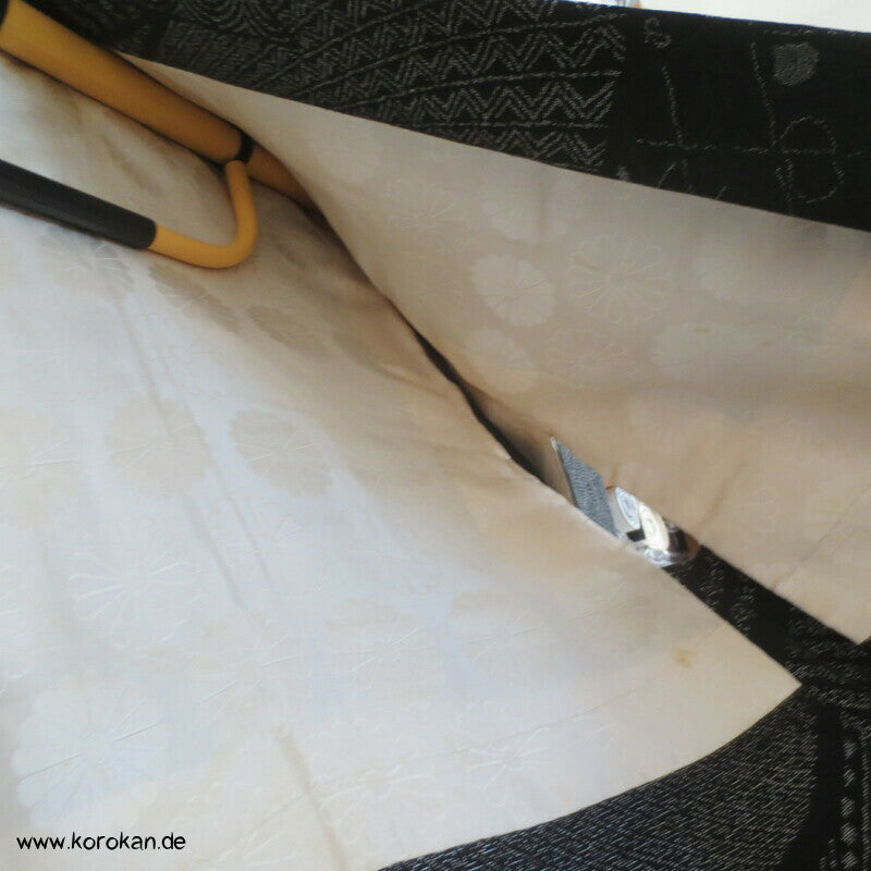 modernes Kiribame Urushi Haori