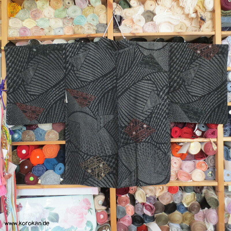 modernes Kiribame Urushi Haori