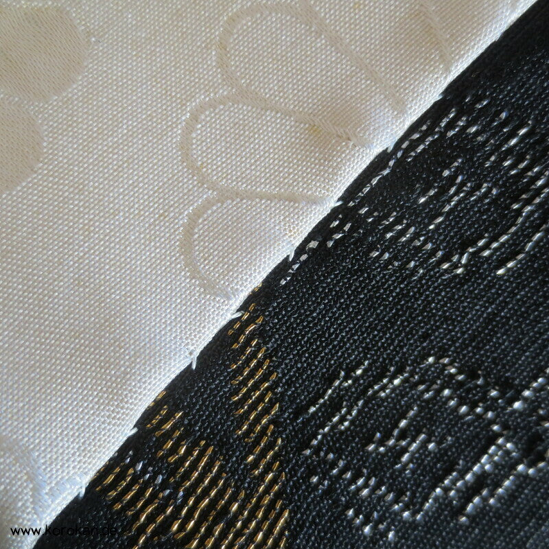 modernes Kiribame Urushi Haori