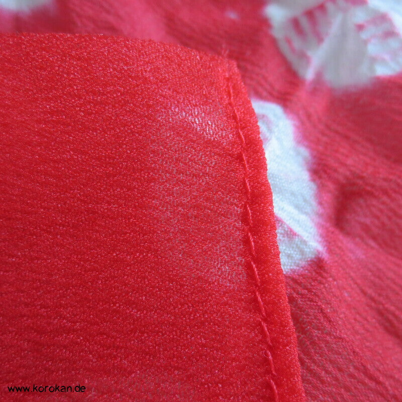 Shibori Pongé Schaltuch Kinder Heko Obi Kimonogürtel