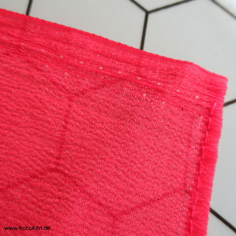 Shibori Pongé Schaltuch Kinder Heko Obi Kimonogürtel