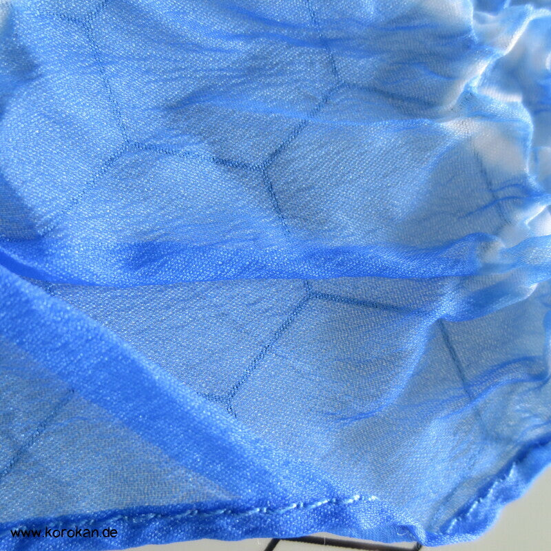 Kinder Shibori Heko Obi, als Schal oder Obiage zum Kimono