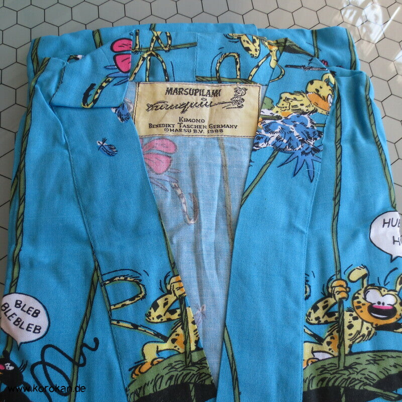 Marsupilami Nemaki - Schlaf Kimono