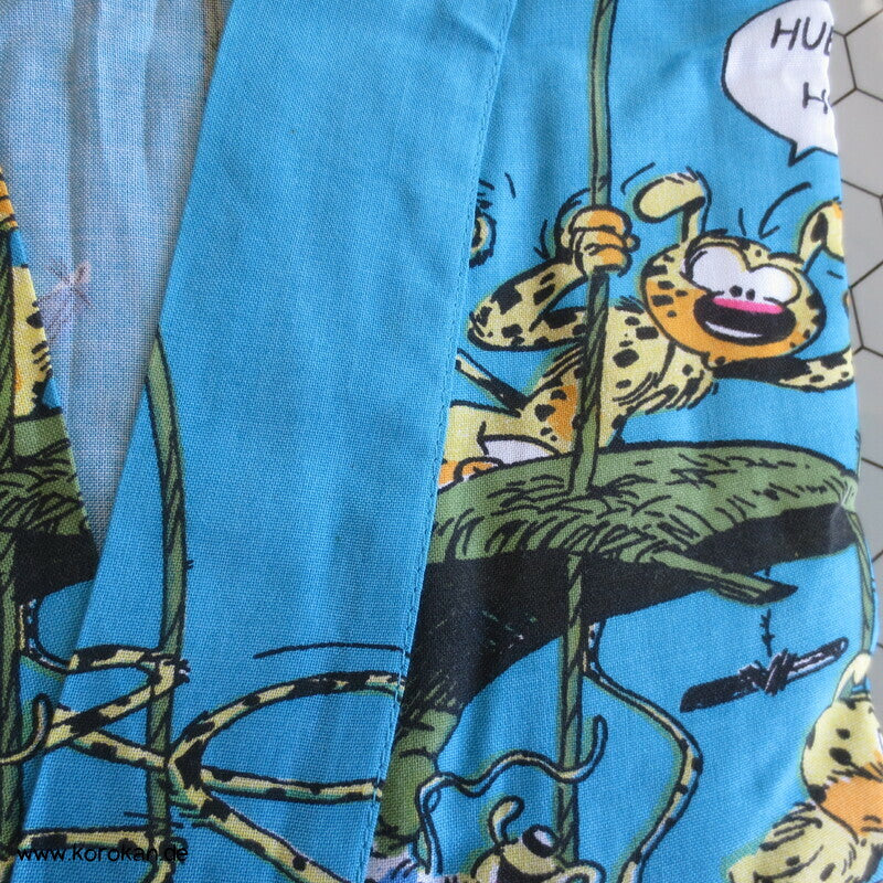 Marsupilami Nemaki - Schlaf Kimono