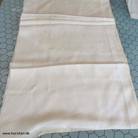 Araihari Kimono Honan Seiden Futter, hell