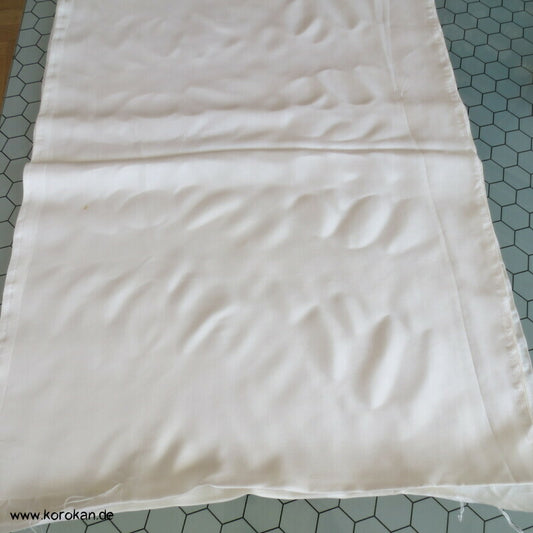 Araihari Kimono Honan Seiden Futter, hell, schmiegsam