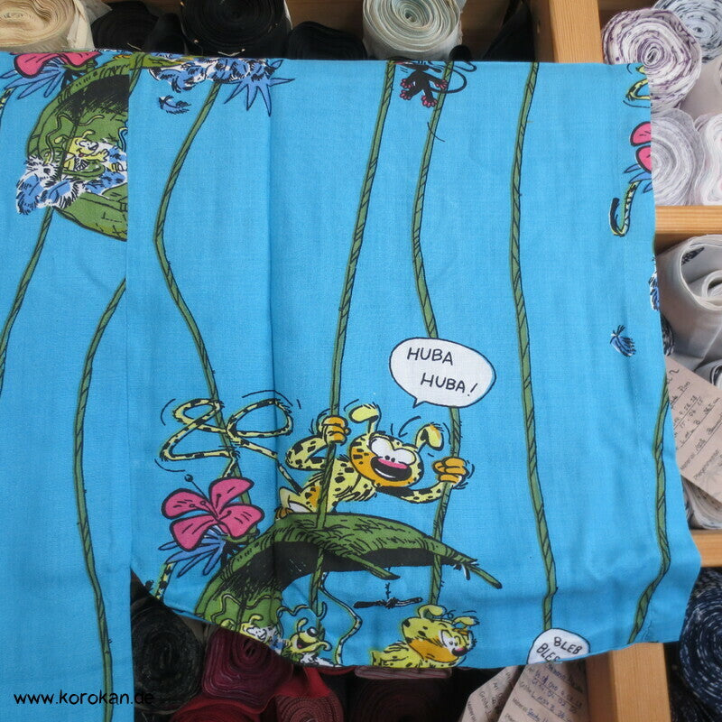 Marsupilami Nemaki - Schlaf Kimono