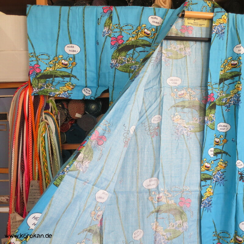 Marsupilami Nemaki - Schlaf Kimono