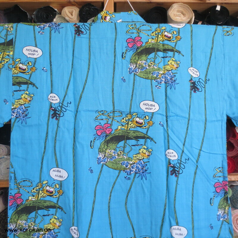 Marsupilami Nemaki - Schlaf Kimono