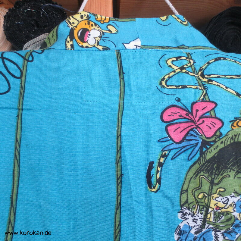 Marsupilami Nemaki - Schlaf Kimono