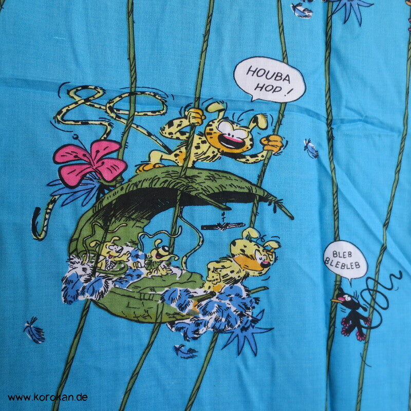 Marsupilami Nemaki - Schlaf Kimono