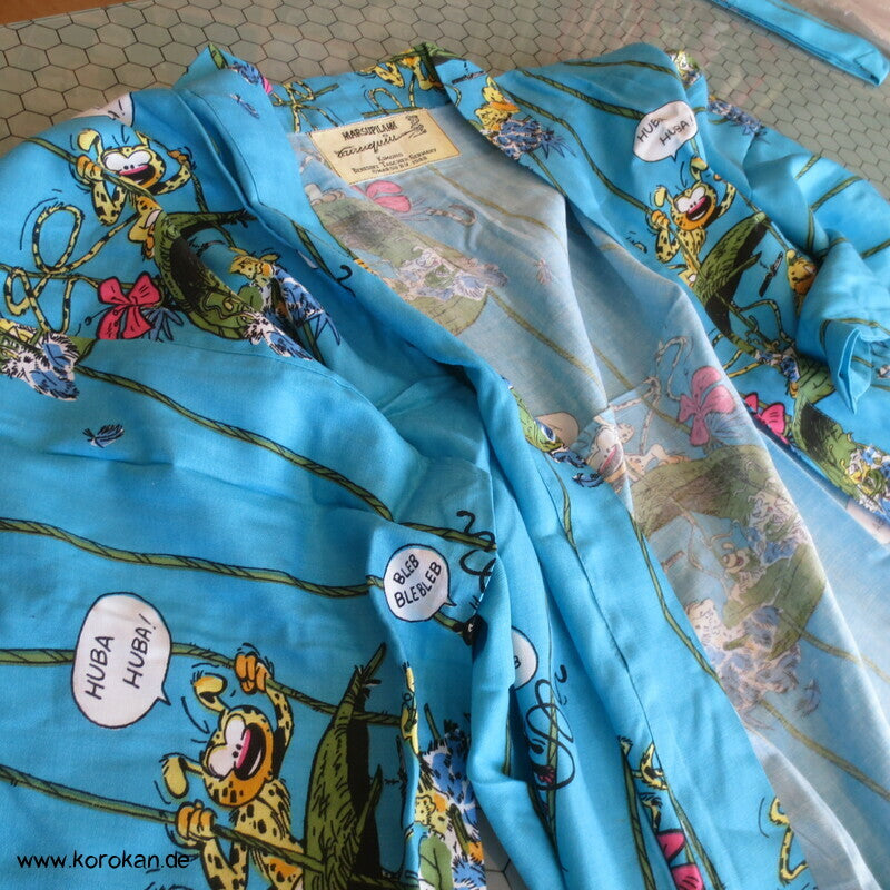 Marsupilami Nemaki - Schlaf Kimono