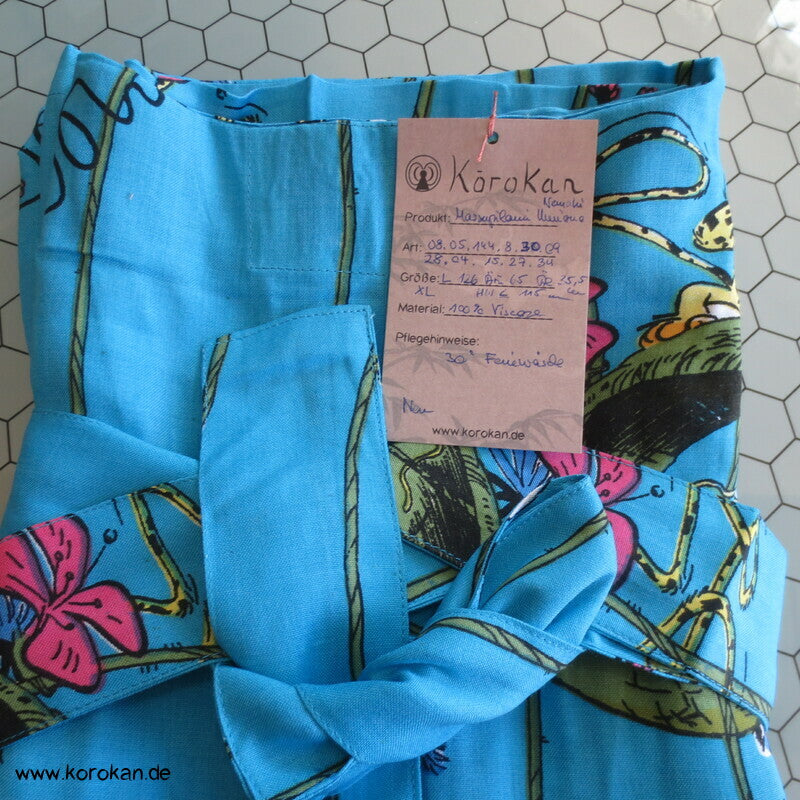 Marsupilami Nemaki - Schlaf Kimono