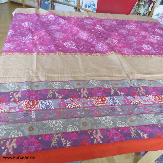 Bassetti Granfoulard Stoffrest Hanbok - pink
