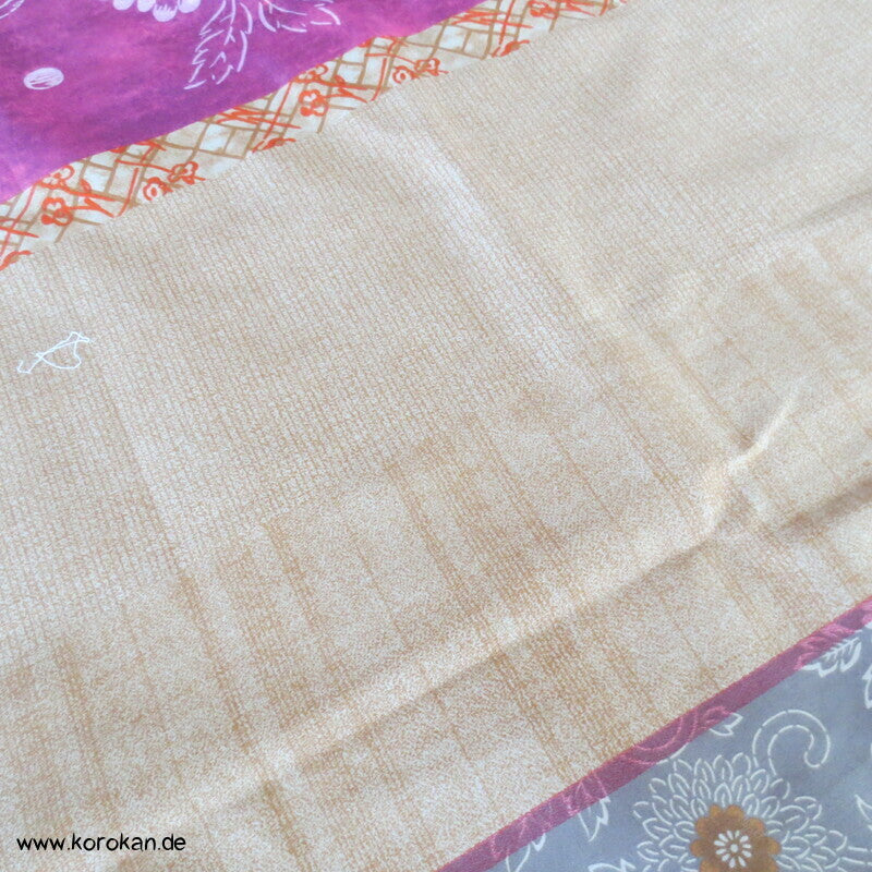 Bassetti Granfoulard Stoffrest Hanbok - pink