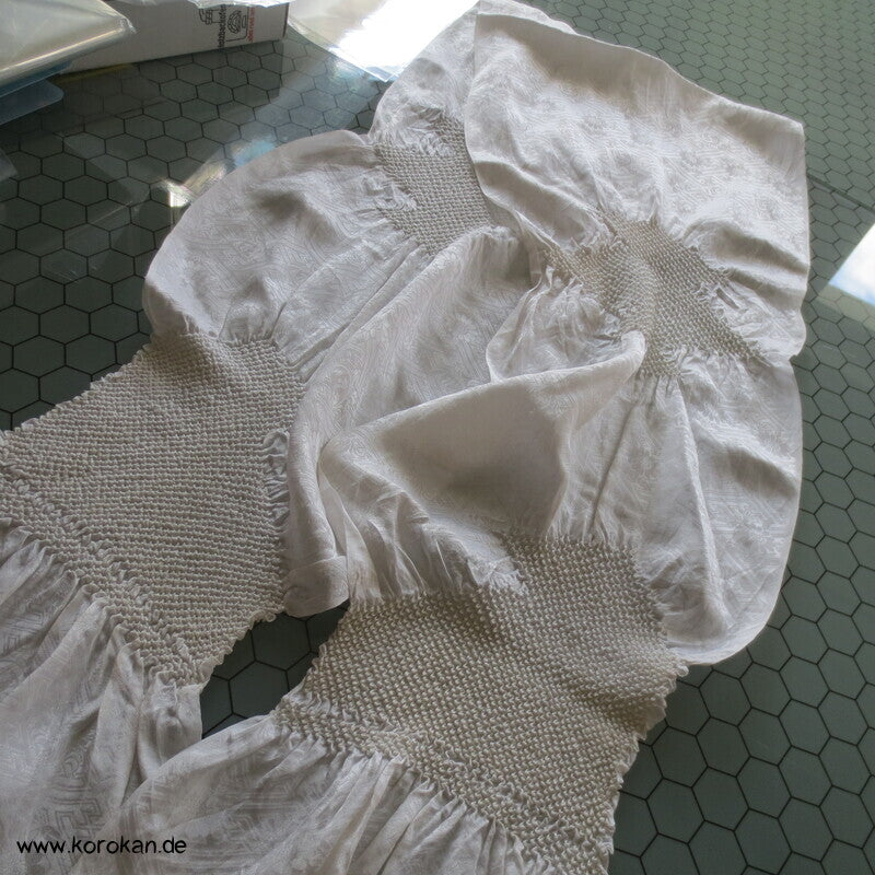 Shibori Matzukawabishi Seiden Obiage
