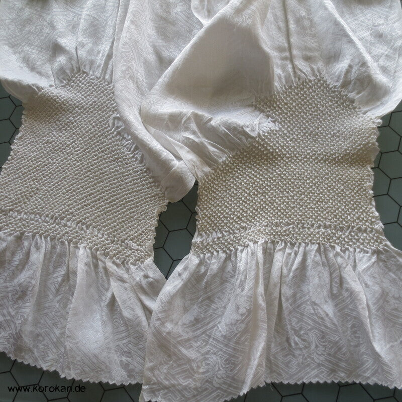 Shibori Matzukawabishi Seiden Obiage