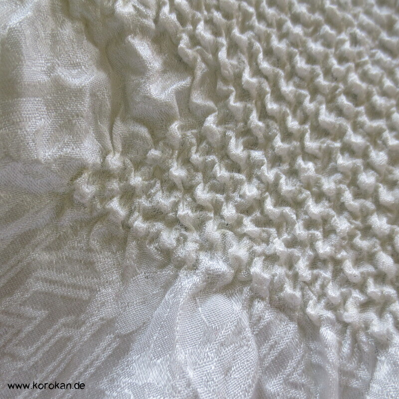 Shibori Matzukawabishi Seiden Obiage