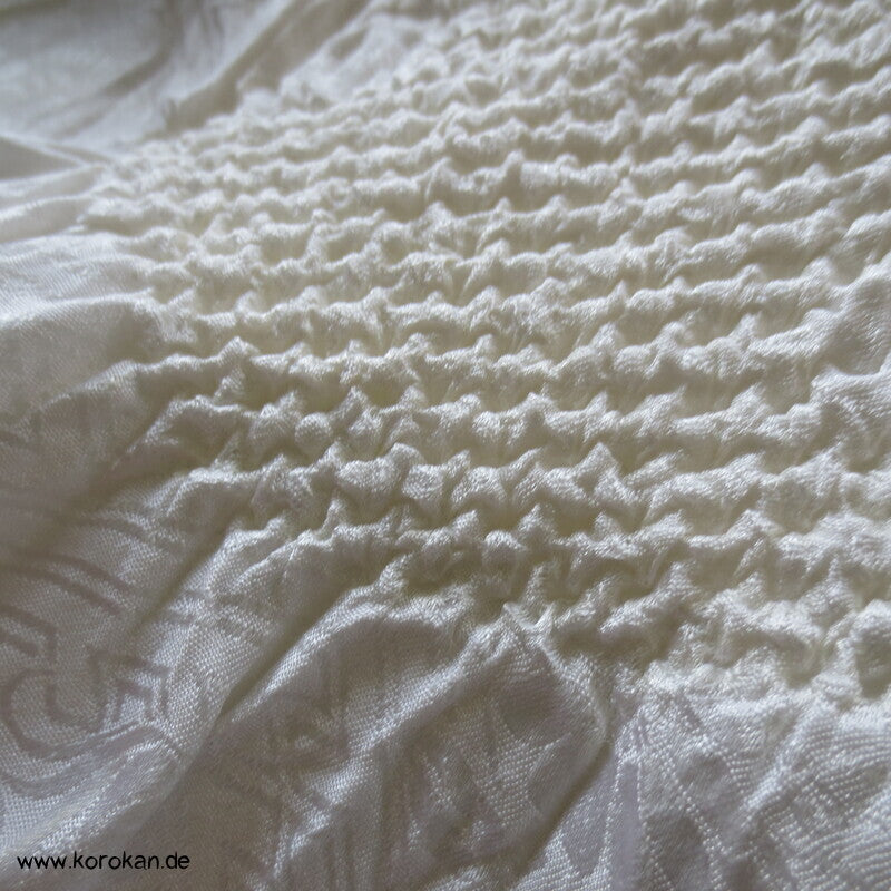 Shibori Matzukawabishi Seiden Obiage