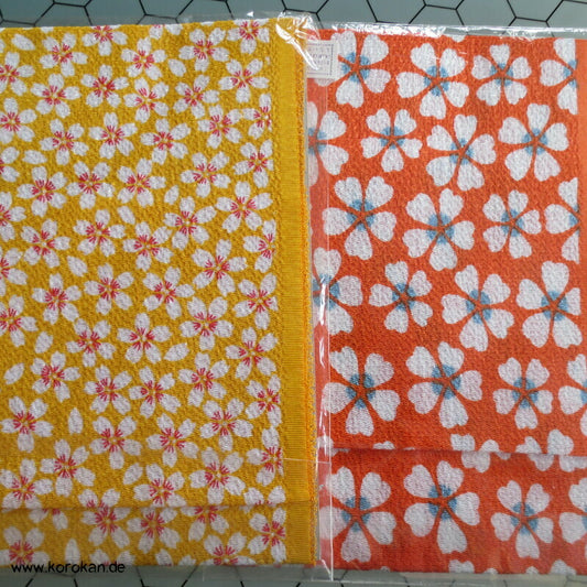Blumen HanEri, Rayon Crepe