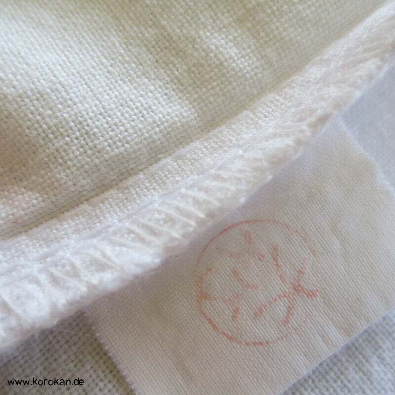 japanischer Hotel Beniya Nemaki Schlaf Baumwoll Kimono