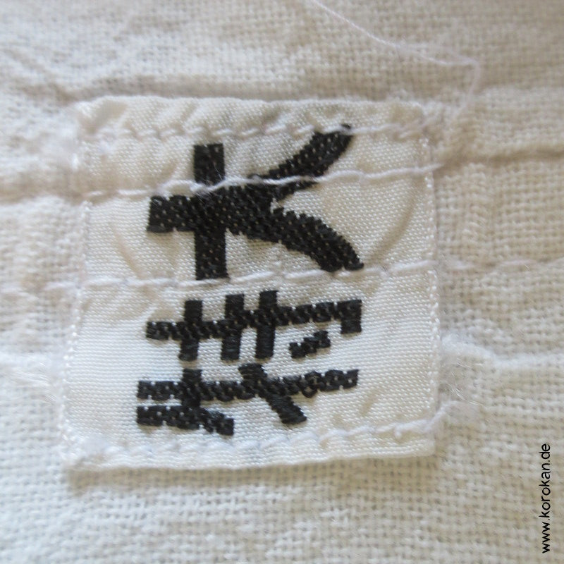 japanischer Hotel Beniya Nemaki Schlaf Baumwoll Kimono
