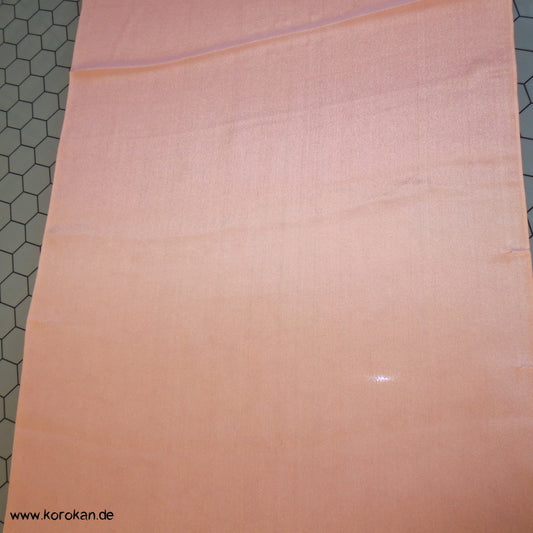 uni rosa Juban Kimono / Futterseidencrepe