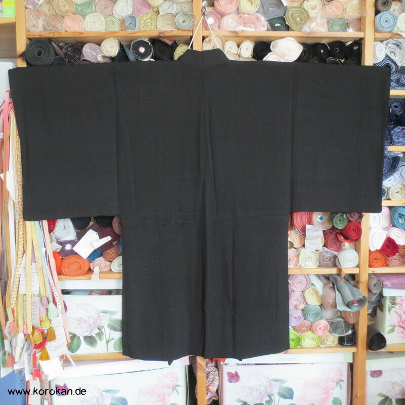 Haori Männer Kimono Jacke, Fuji San Futter