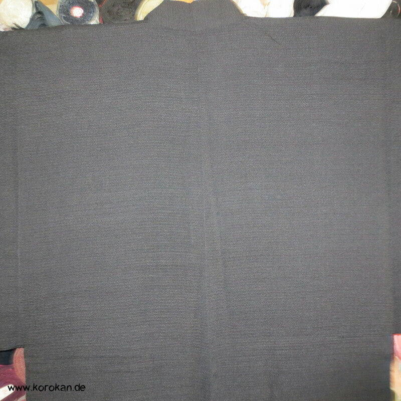 Haori Männer Kimono Jacke, Fuji San Futter