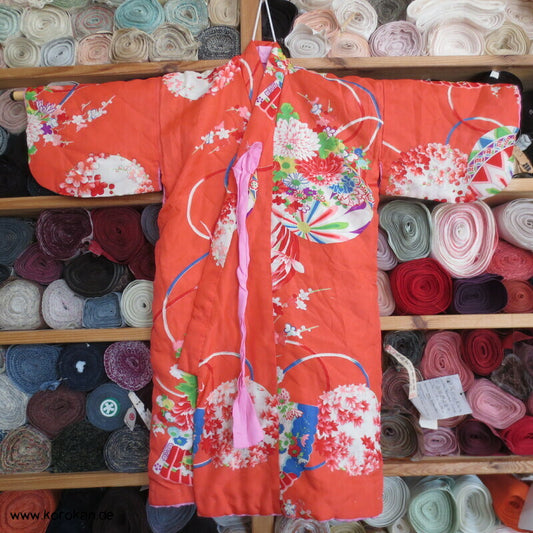 Säuglings Kimono, gepolstert