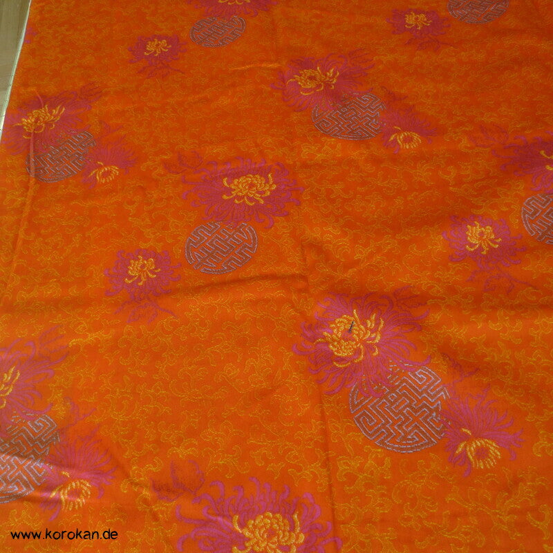 Bassetti granfoulard Baumwollstoff Kiku Streifen