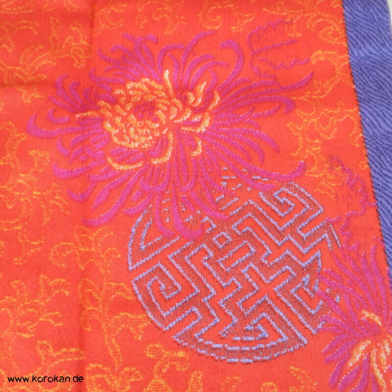 Bassetti granfoulard Baumwollstoff Kiku Streifen