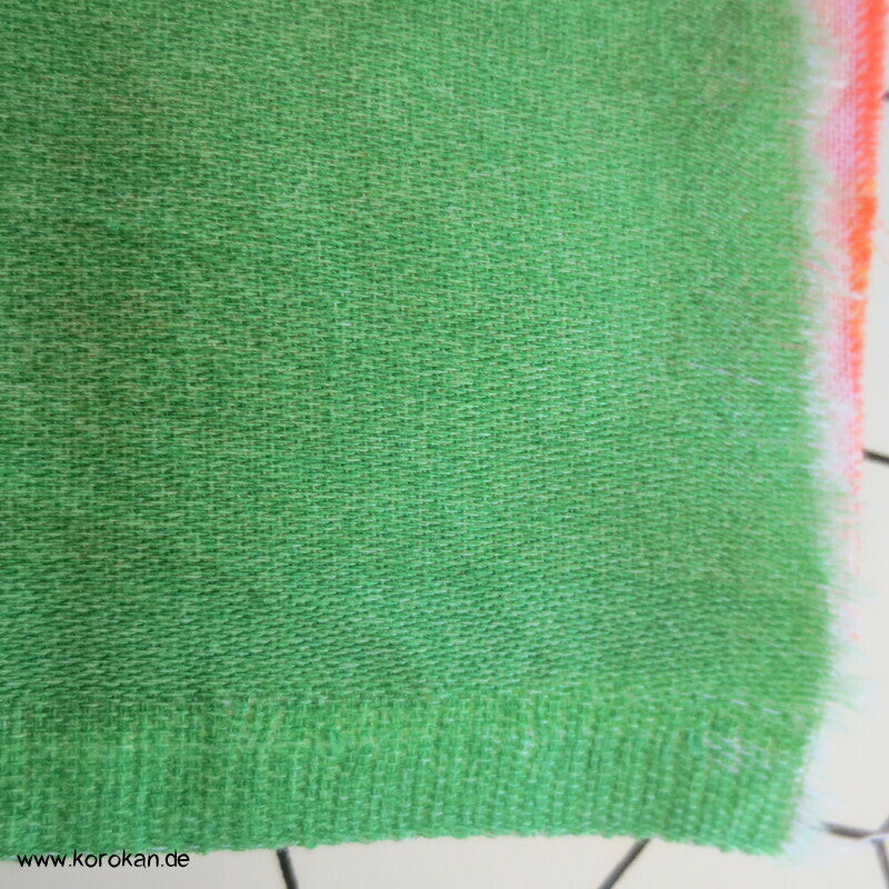 Bassetti granfoulard Baumwollstoff Kiku Streifen