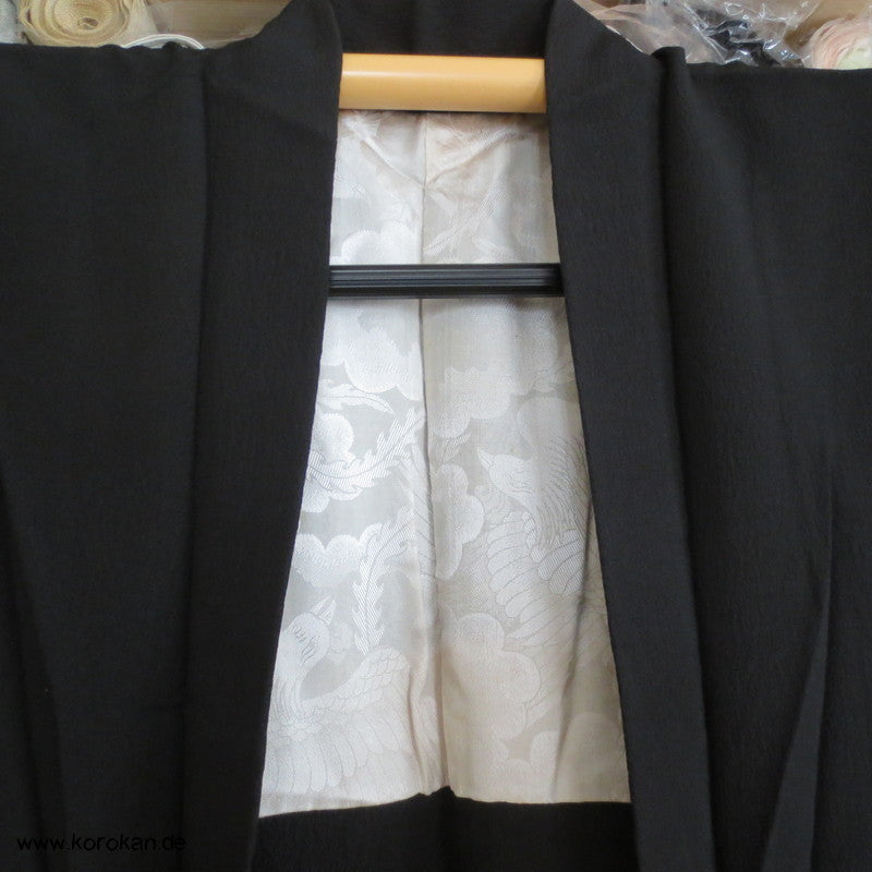 Urushi Paulownia Haori Jacke, auch als Abendjacke