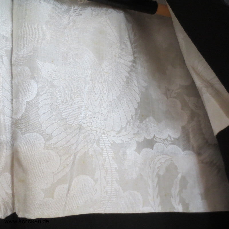 Urushi Paulownia Haori Jacke, auch als Abendjacke
