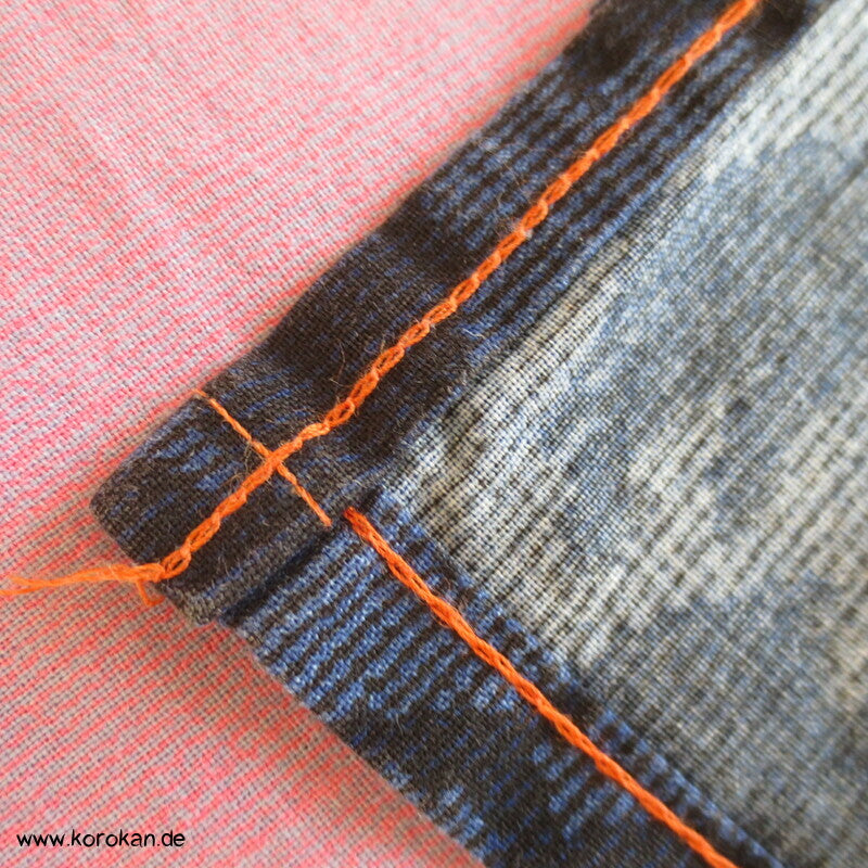 Bassetti granfoulard Baumwollstoff Motiv Han chinesisch