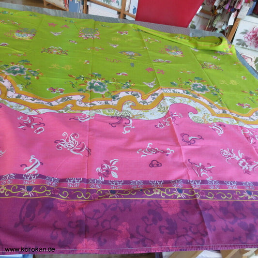 Bassetti granfoulard Baumwollstoff Motiv Han chinesisch groß