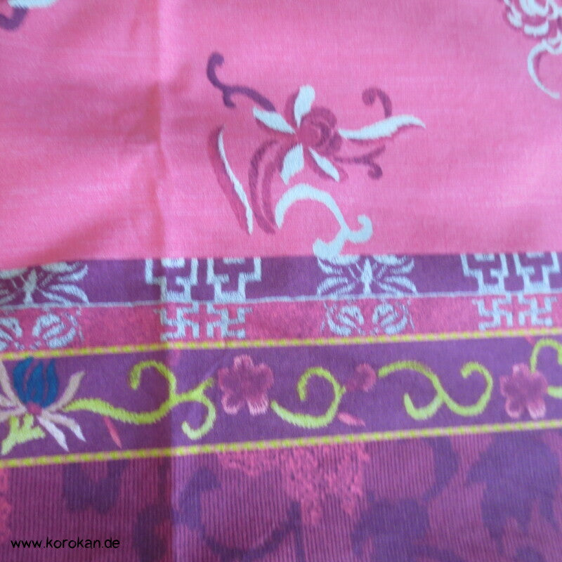 Bassetti granfoulard Baumwollstoff Motiv Han chinesisch groß