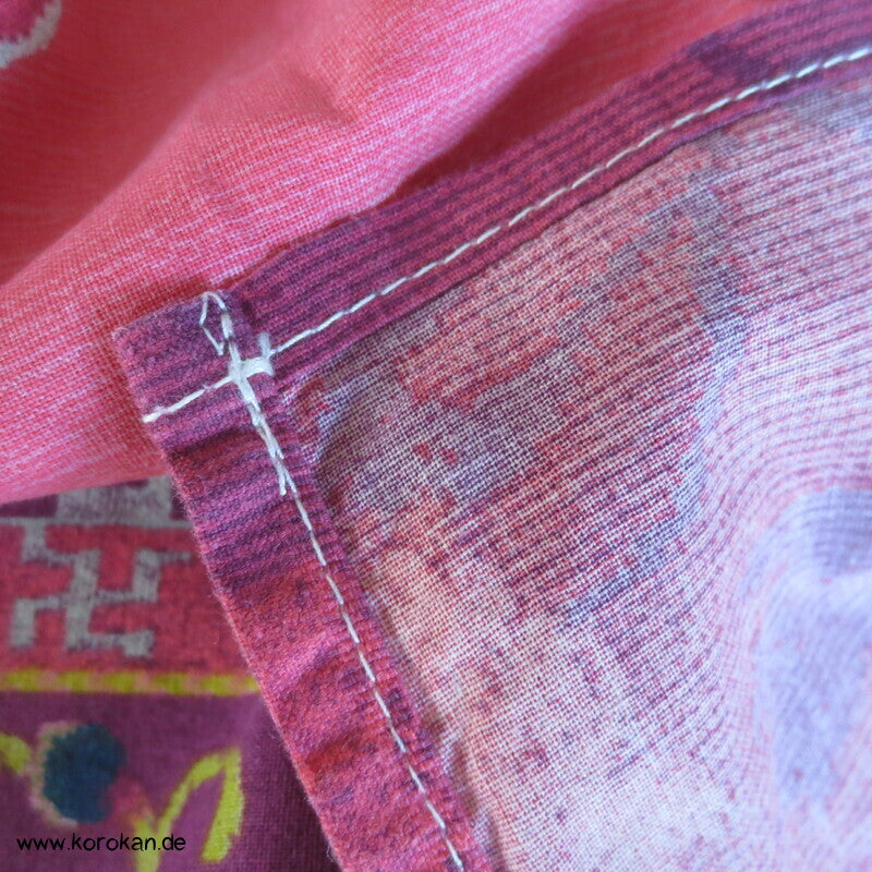 Bassetti granfoulard Baumwollstoff Motiv Han chinesisch groß