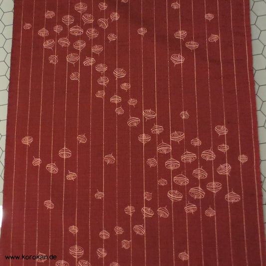 Kreisel, Streifen Kimono Wolle